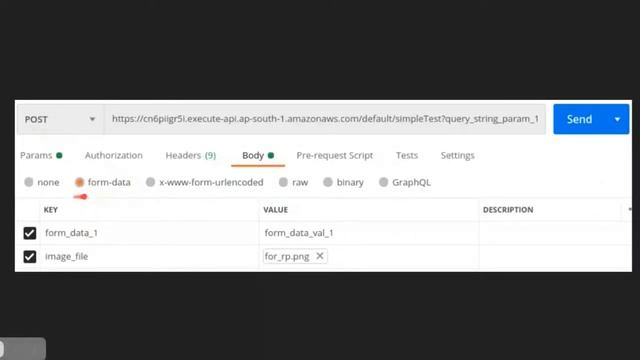 AWS Lamda, API Gateway, Node - How to easily get access to query parameters in GET, POST, PUT смотреть онлайн