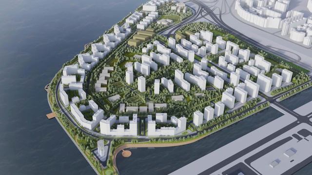 Обзоры ЖК и новостроек