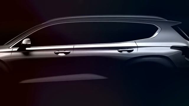[Watch Now] 2019 Hyundai Santa Fe Interior & Exterior - Surfaces In Korea With Kona Looks смотреть онлайн