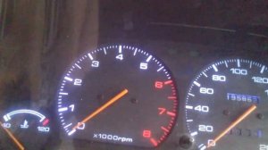 Подсветка приборной панели | Мазда 626