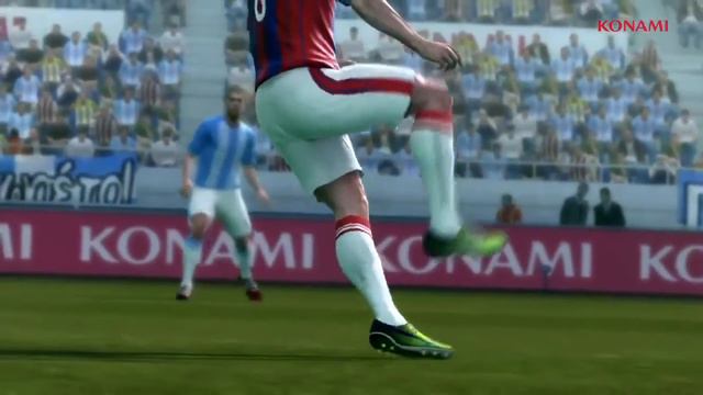 Pro Evolution Soccer 2013 - Интервью смотреть онлайн