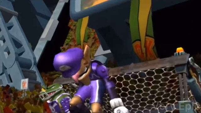 Mario Strikers Charged - All Jumpscares смотреть онлайн
