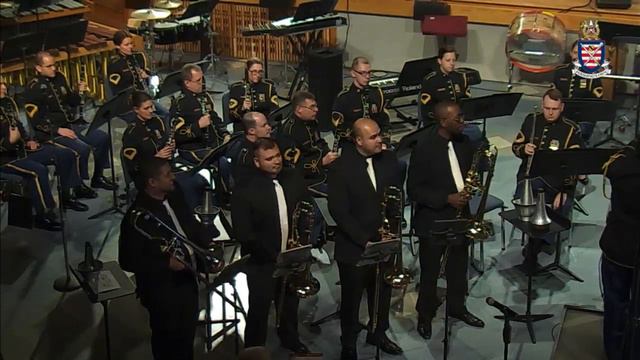 2017 American Trombone Workshop: The U.S. Army Concert Band with guest artists смотреть онлайн