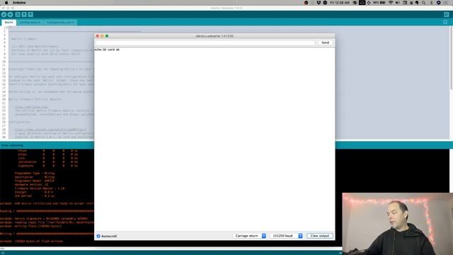 Livestream #4 — Migrating Geeetech Mixing and Gradients to Marlin 2.0.x смотреть онлайн