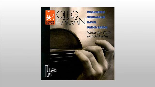 Saint  Saens  Introduction Und Rondo Capriccioso Op  28