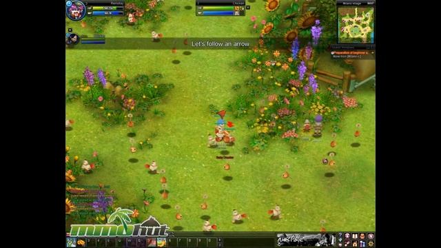 NosTale Gameplay First Look HD смотреть онлайн