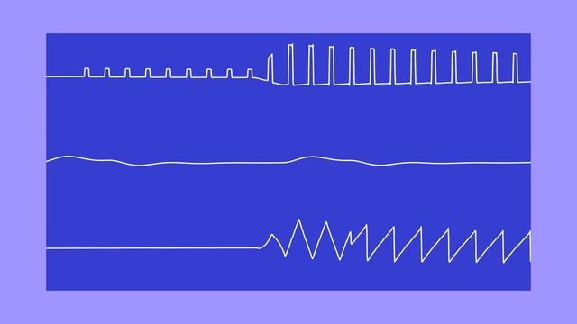 SONIC C64 [PAL] - Labyrinth Zone - 8-Bit - SID Music (Oscilloscope View) смотреть онлайн