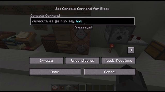 Redstone Components: Episode 8 - Redstone Comparator [Java Edition 1.15] смотреть онлайн