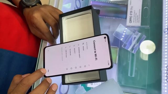 Oppo Reno 6 5g 8gb ram 128 gb rom Stellar black? Unboxing❤️? смотреть онлайн