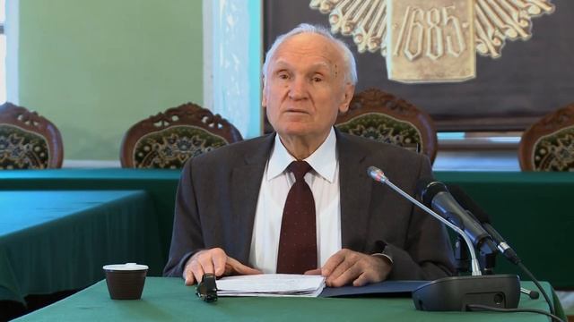 А.И.Осипов.Папа Франциск сказал, что христианам не рекомендуется проповедовать среди евреев. смотреть онлайн