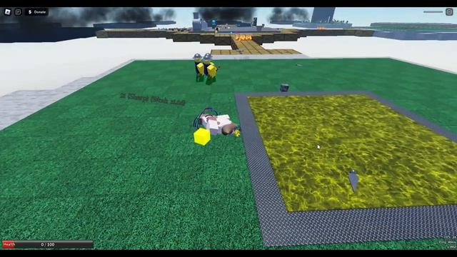 Roblox - Cube Combination: All Enriched Cube Abilities смотреть онлайн