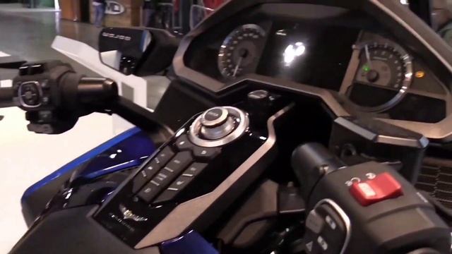 All New 2023 Honda GOLDWING TOUR DCL GL 1800