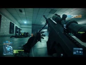 Battlefield 3 мясо #01