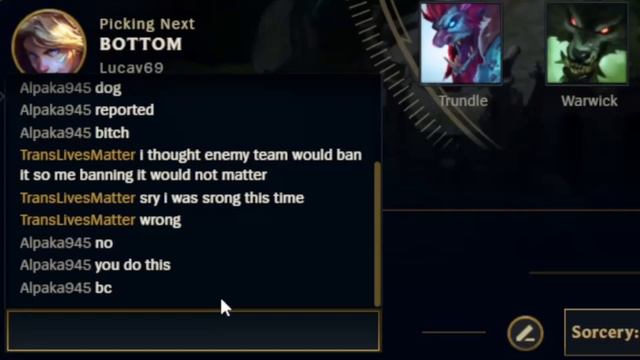 Someone Ticket Reported My MMR Trolling Account and This Happened... смотреть онлайн