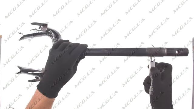 Вилка передняя рычажная Zongshen Navigator KOMATCU [V-1313] смотреть онлайн