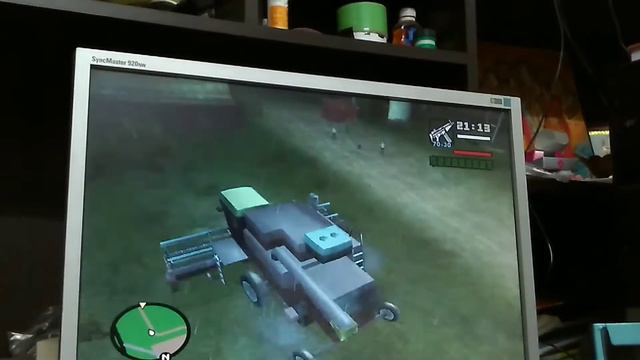Body harvest | m-30 (π) | gta San Andreas | funny moments gameplay | tips & tricks | uday Kumar смотреть онлайн