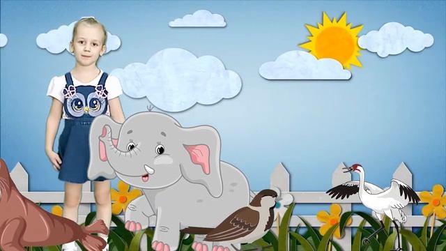 С.Я. Маршак "Где обедал воробей" смотреть онлайн