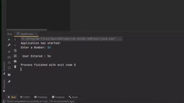 Java Fundamentals - Exception Handling смотреть онлайн