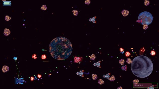 Stellar Interface - End Game Run смотреть онлайн