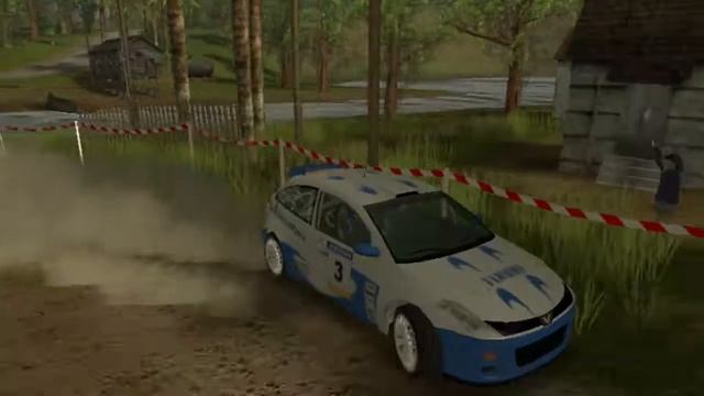 Center Cord 1.6R - Xpand Rally Xtreme смотреть онлайн