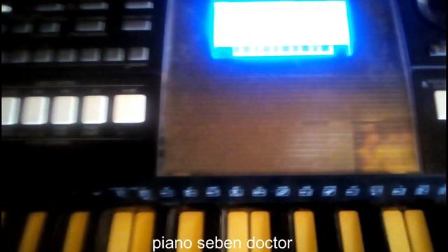 HOW TO SET PSR E423 SEBEN AND INSTALL BEATS смотреть онлайн