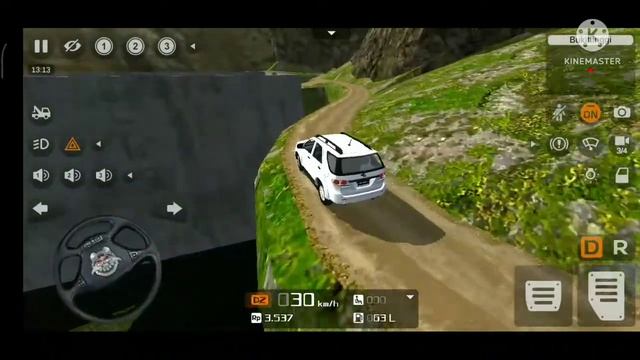 Fortuner VNT car mod for bus simulator indonesia ??? смотреть онлайн