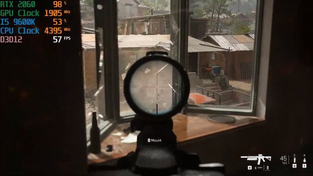 Call of Duty: Modern Warfare 2 Gameplay | Las Almas | RTX 2060 I5 9600K смотреть онлайн