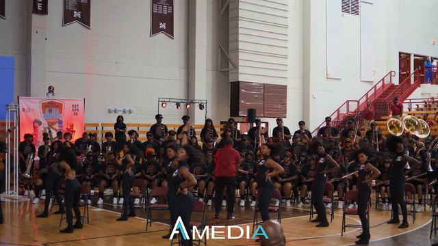 Nobody/Spin Bout U - Creekside HS S.O.S | 2023 Dolla Watson Classic | Watch in 4K!!!! смотреть онлайн