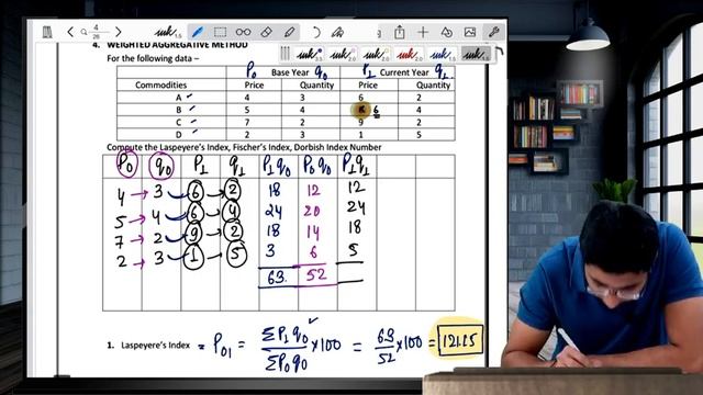 CA-Foundation | Index No | Complete Coverage | Aman Khedia | смотреть онлайн