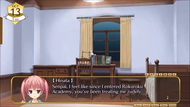 Noble☆Works (Maya's Route) Ep. 1 - Maya's Blushing Face (可愛い) // Dancing w/ Princess Maya ★ смотреть онлайн