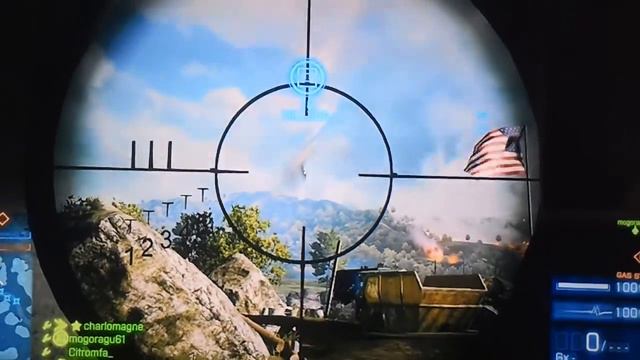 BF3 stationary rocket launcher sound gone wild part 2 смотреть онлайн