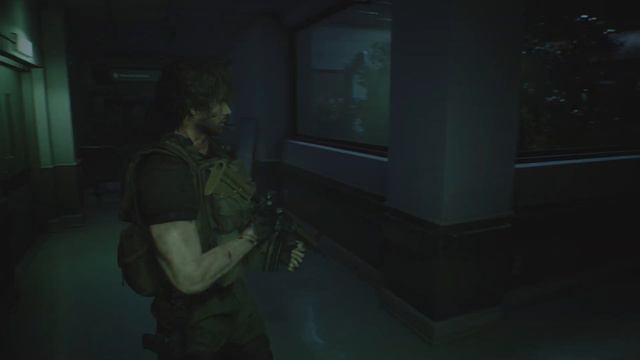 Resident Evil 3 Remake Story Playthrough # 4 - Nightmare Mode - Infinite Ammo смотреть онлайн