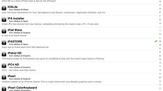 How to get installous on iDevices running iOS 6.1.2 and below смотреть онлайн