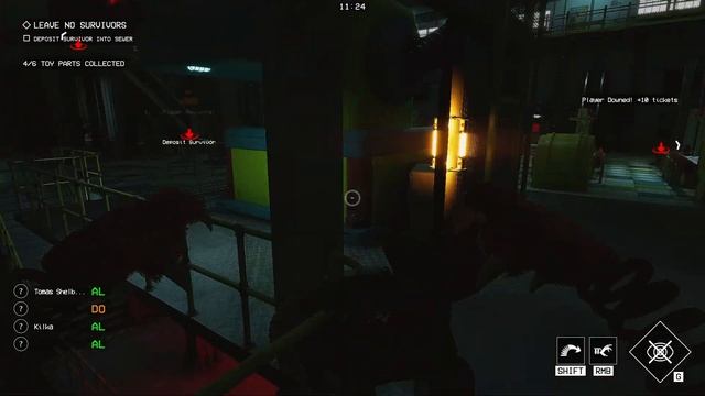 Playing as Boxy Boo in Project: Playtime (Gameplay) смотреть онлайн