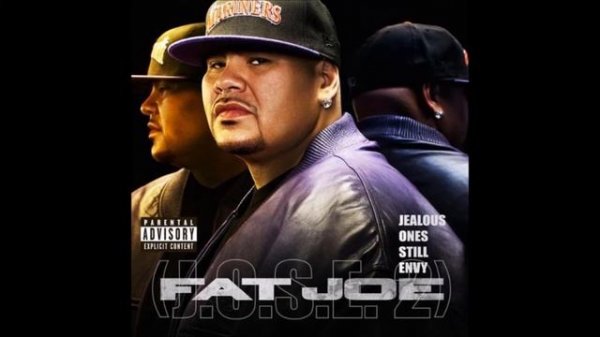 Fat Joe - Put Ya In Da Game (Feat T-Pain & OZ)