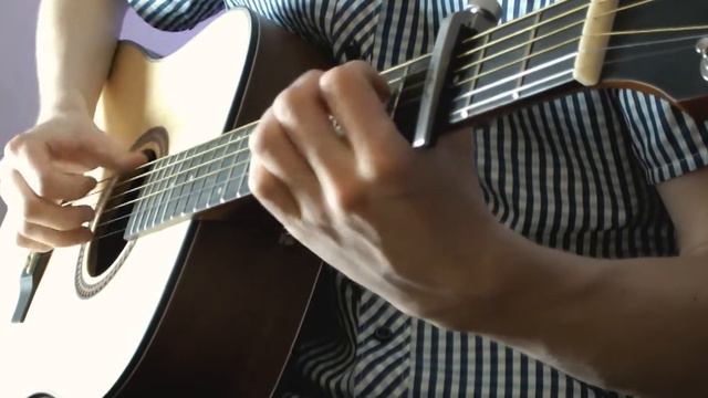 See You Again на гитаре. Fingerstyle смотреть онлайн