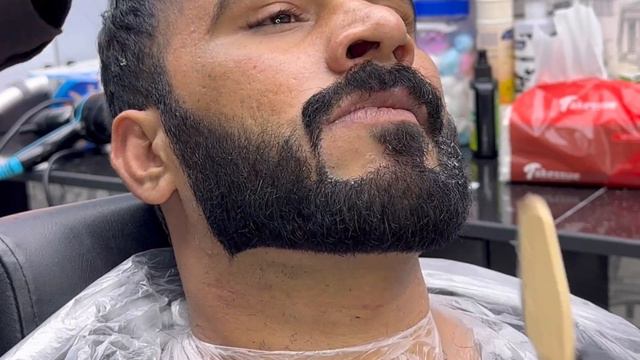 Beard 🔥 Styles 👉 For Men | Talented Barber Beard Cut Style |Dadhi Cutting Style смотреть онлайн