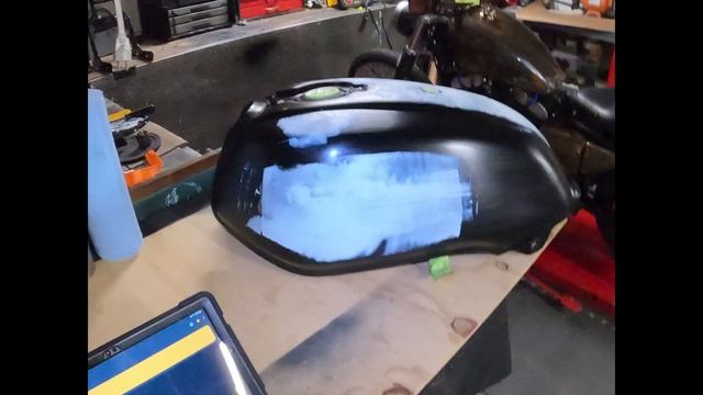 1980 CB 750K UPDATE смотреть онлайн