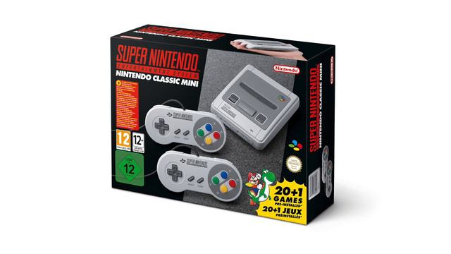 SNES Mini / Super NES Classic Edition Confirmed by Nintendo, and It Comes With Star Fox 2 смотреть онлайн