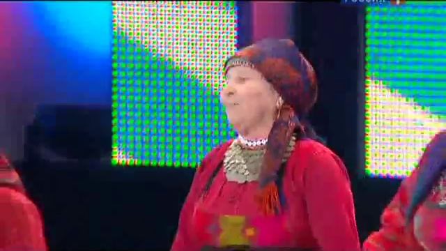 Бурановские бабушки на шоу Юдашкина.m4v смотреть онлайн