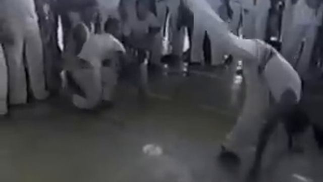 CAPOEIRA - Life without barriers смотреть онлайн