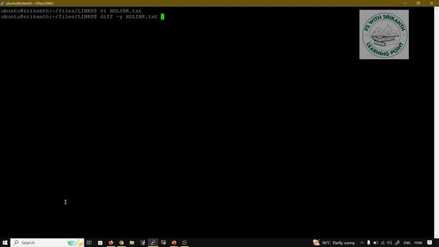 How to create Links in Linux | Link in Linux | Hard Links | SoftLink |FS with SRIKANTH смотреть онлайн