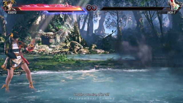 TEKKEN 8 STORY MODE Walkthrough Gameplay Chapter 9 - A Promise (FULL GAME)