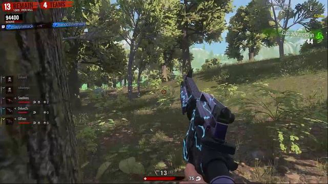 Mongoose Mowdown! H1Z1 King of the Kill (Funny Moments) смотреть онлайн