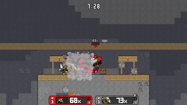 [60 FPS]Rivals Of Aether Workshop - The Noise