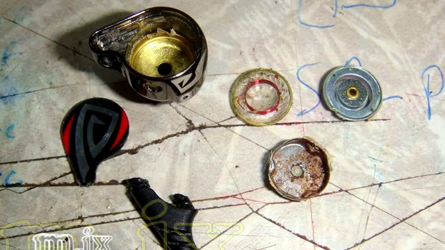 OSTRY KC06A dismantling disassembly демонтаж разборка наушники смотреть онлайн