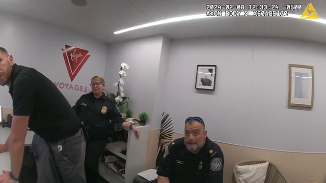 This Is Why You Don’t Purchase Your Vacation With Stolen Credit Cards смотреть онлайн