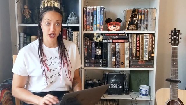 HannaH's Over Invested | 5K Q&A | Gaming, Self-publishing, and Good Vibes | смотреть онлайн