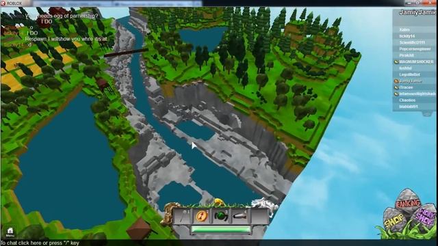 Roblox Egg Hunt 2014: How to get Egg of Partnership смотреть онлайн