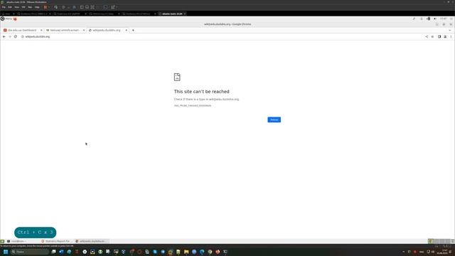 Публикация сайтов через HAProxy | Oracle Linux Server 9.2 смотреть онлайн